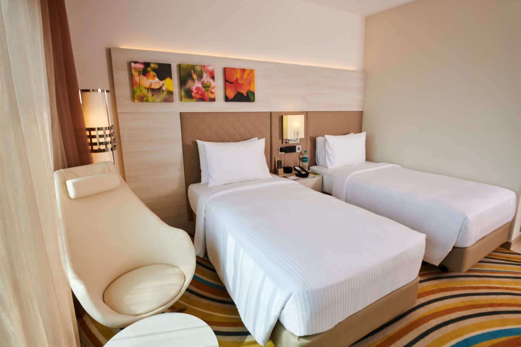 Hilton Garden Inn Lakhnau Kültér fotó