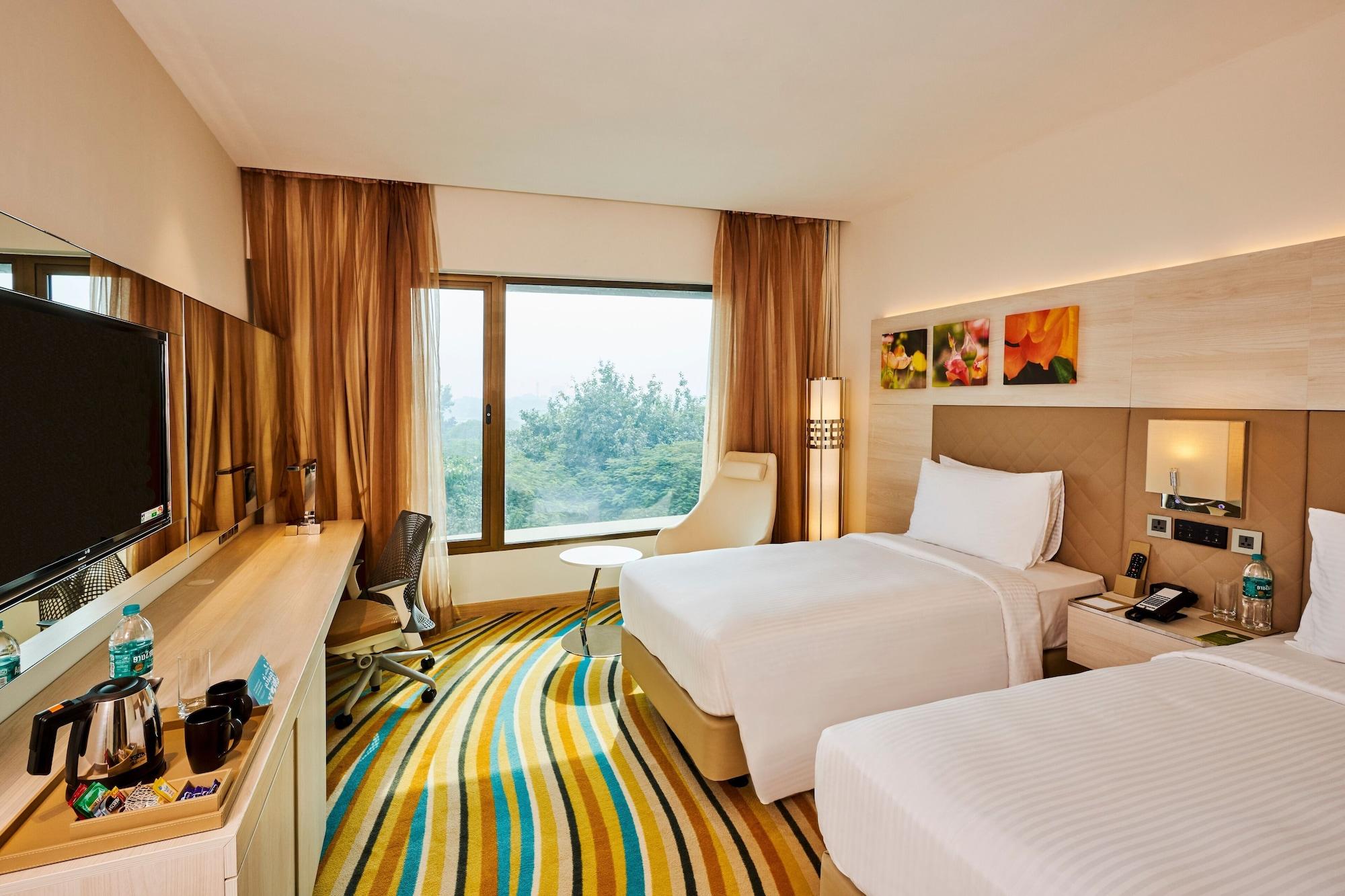 Hilton Garden Inn Lakhnau Kültér fotó