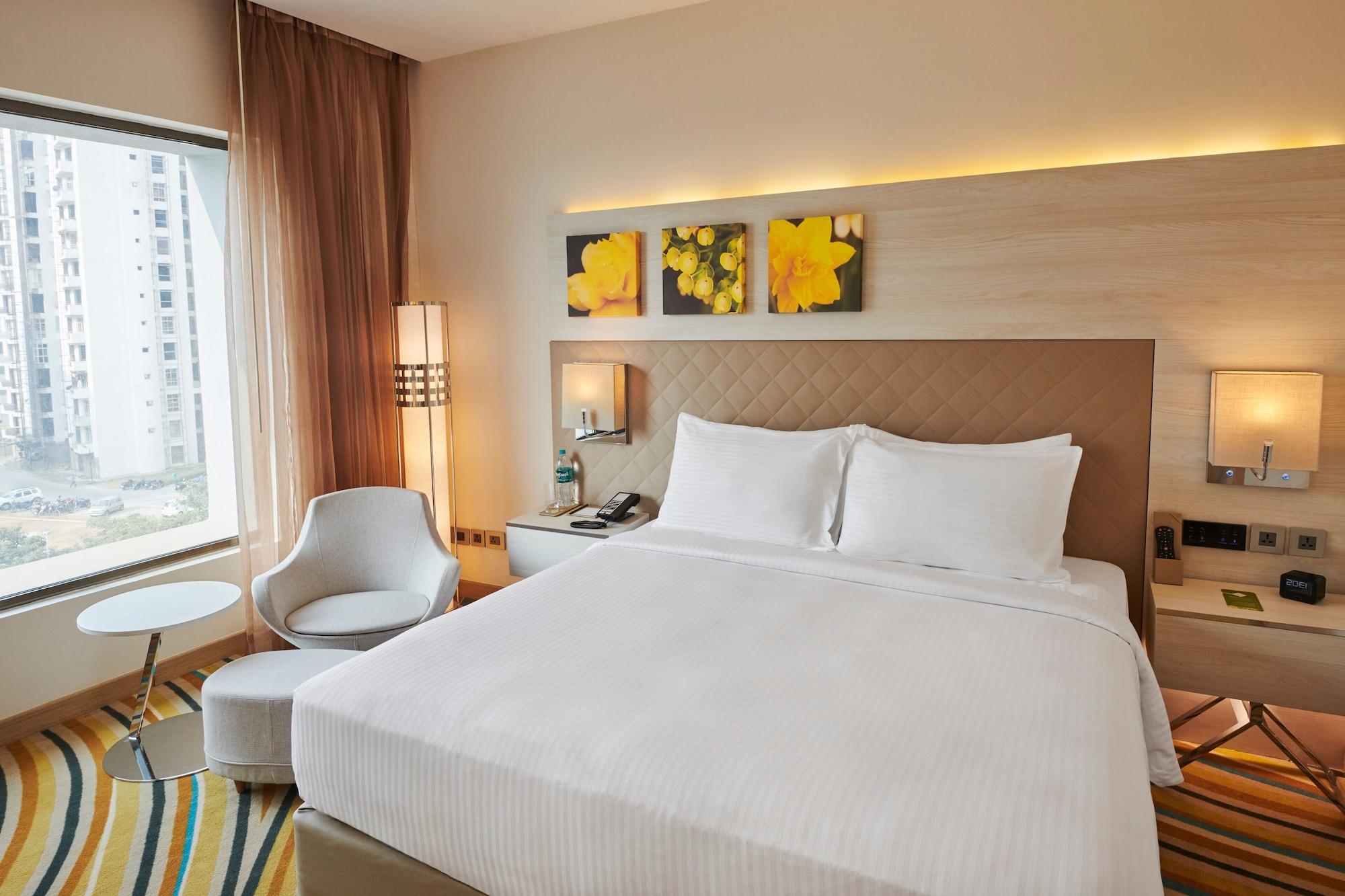 Hilton Garden Inn Lakhnau Kültér fotó