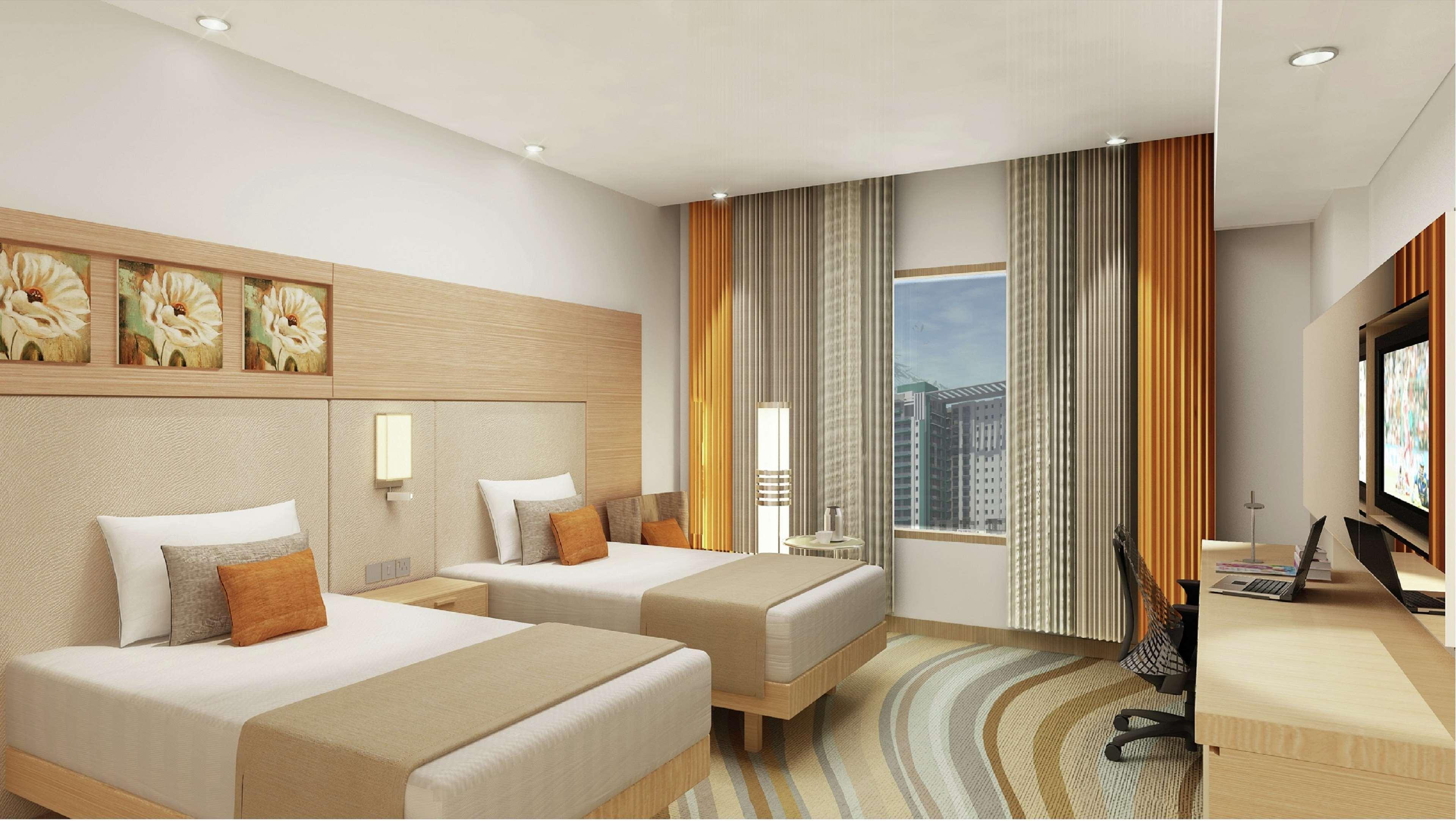 Hilton Garden Inn Lakhnau Kültér fotó