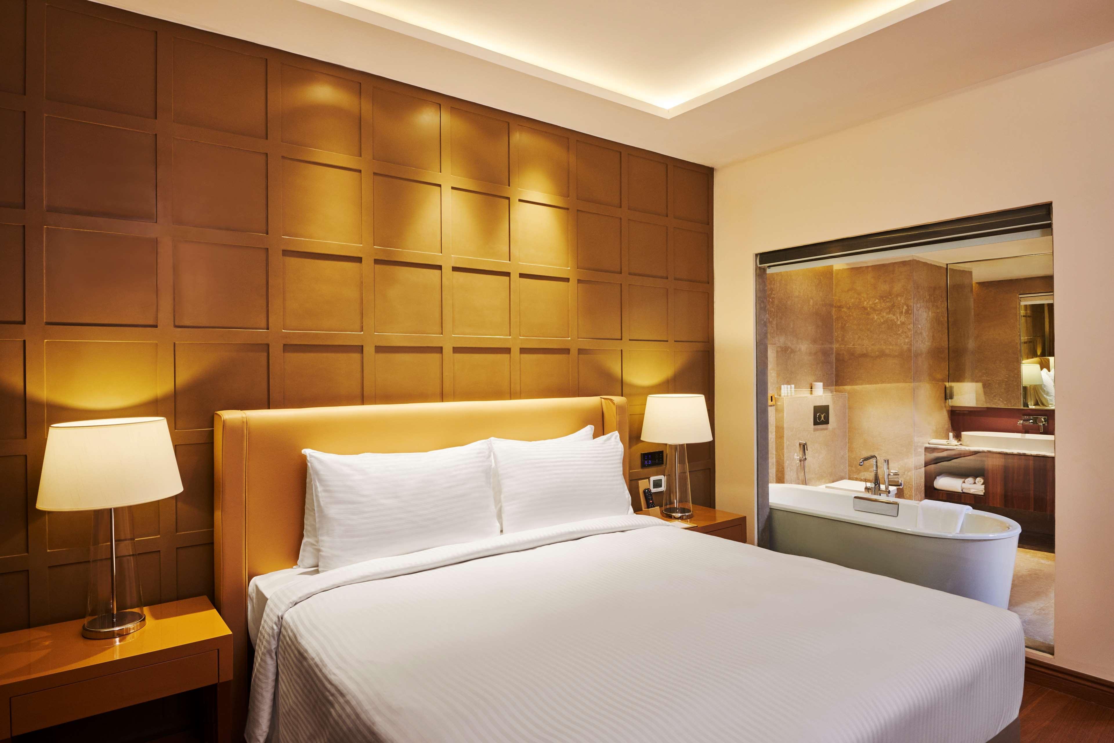 Hilton Garden Inn Lakhnau Kültér fotó