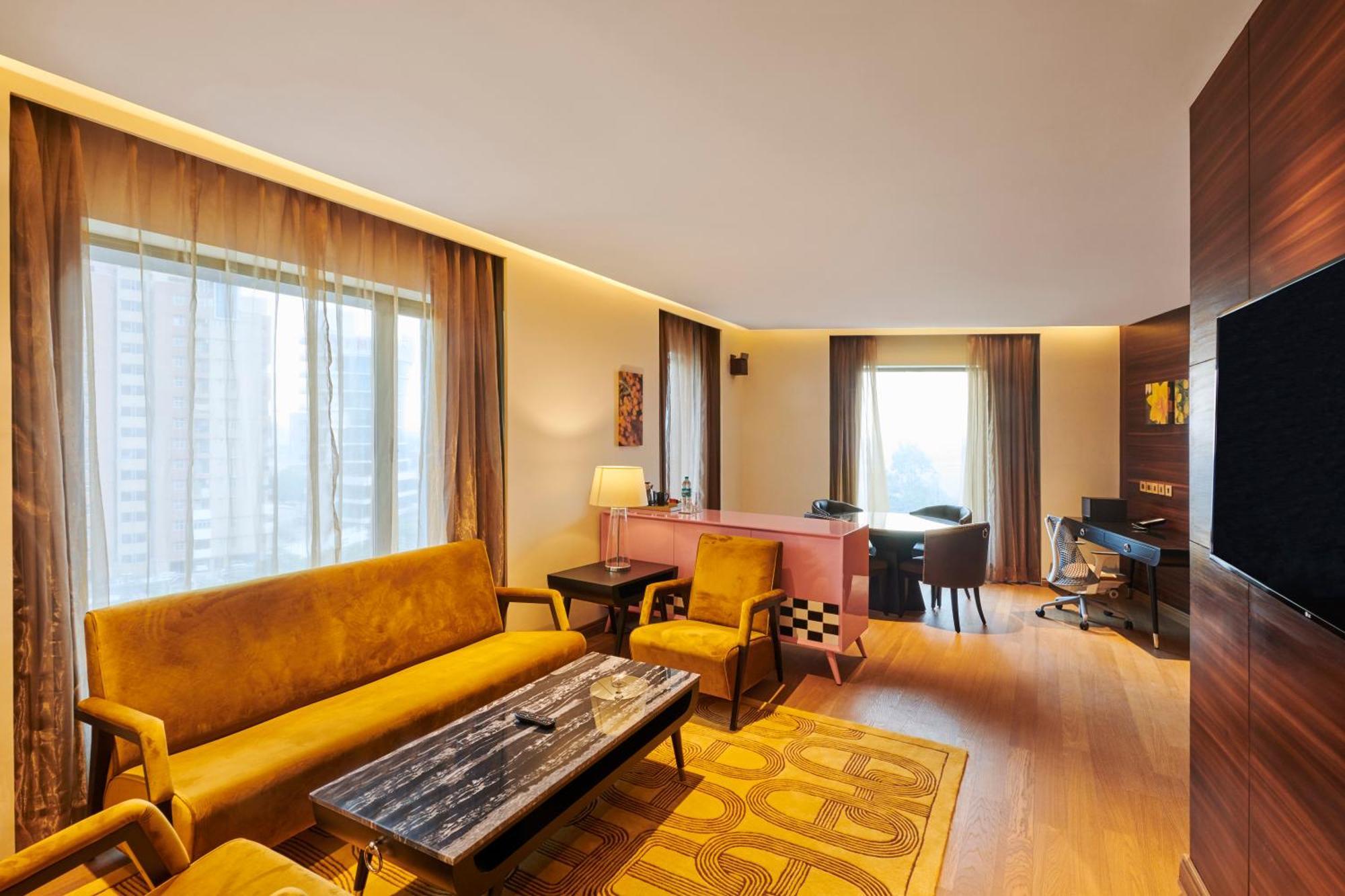 Hilton Garden Inn Lakhnau Kültér fotó
