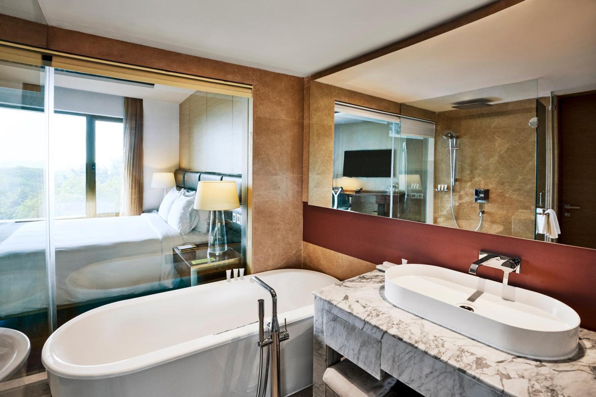 Hilton Garden Inn Lakhnau Kültér fotó