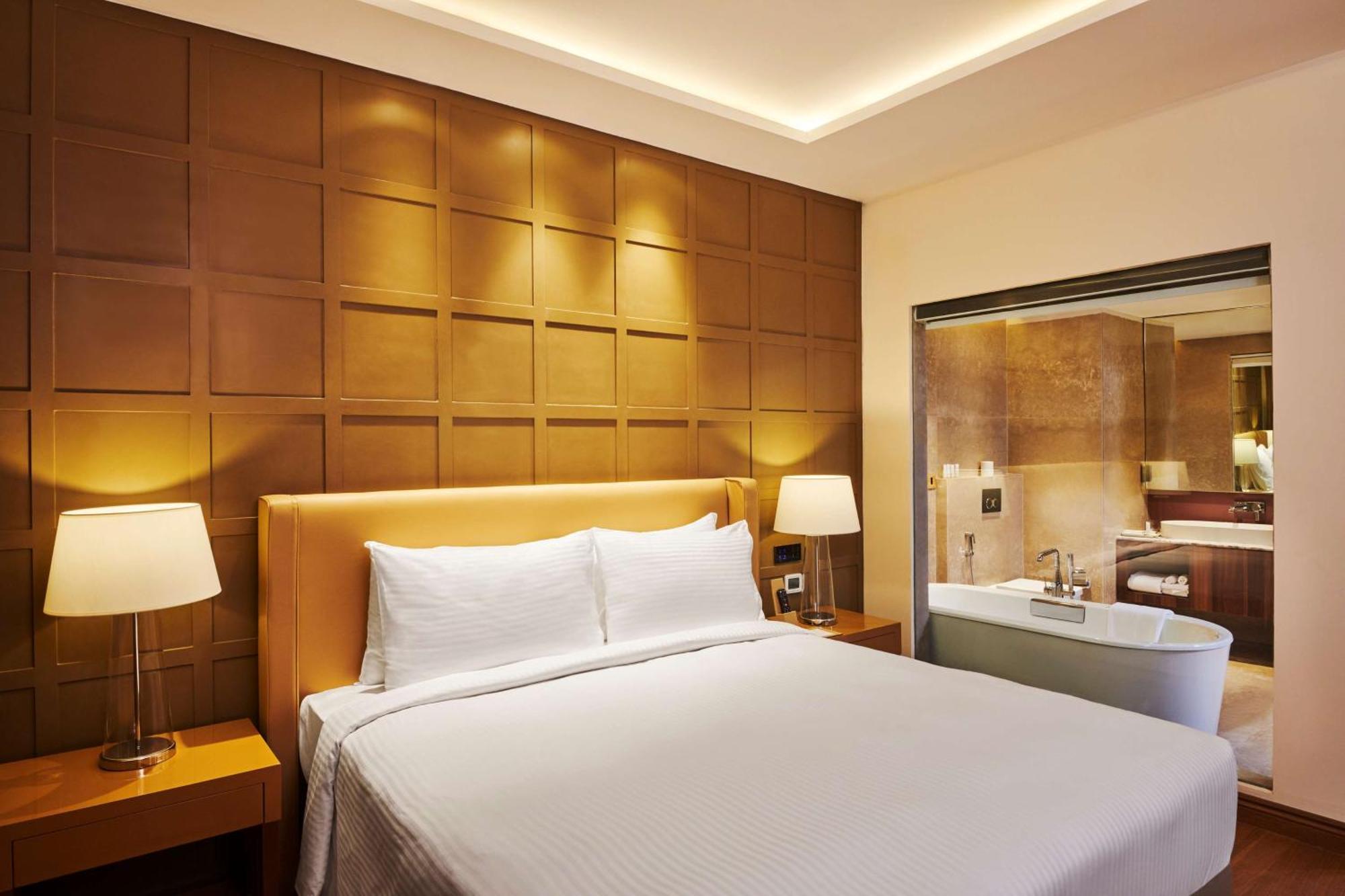 Hilton Garden Inn Lakhnau Kültér fotó