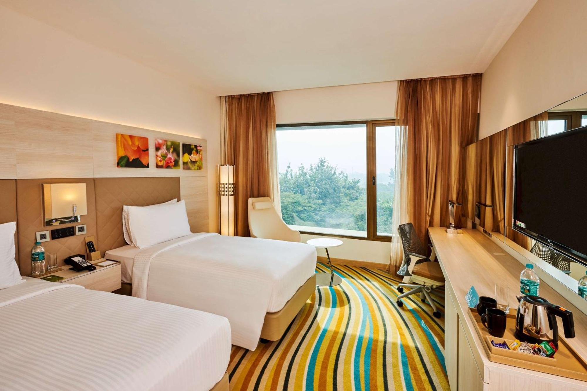Hilton Garden Inn Lakhnau Kültér fotó