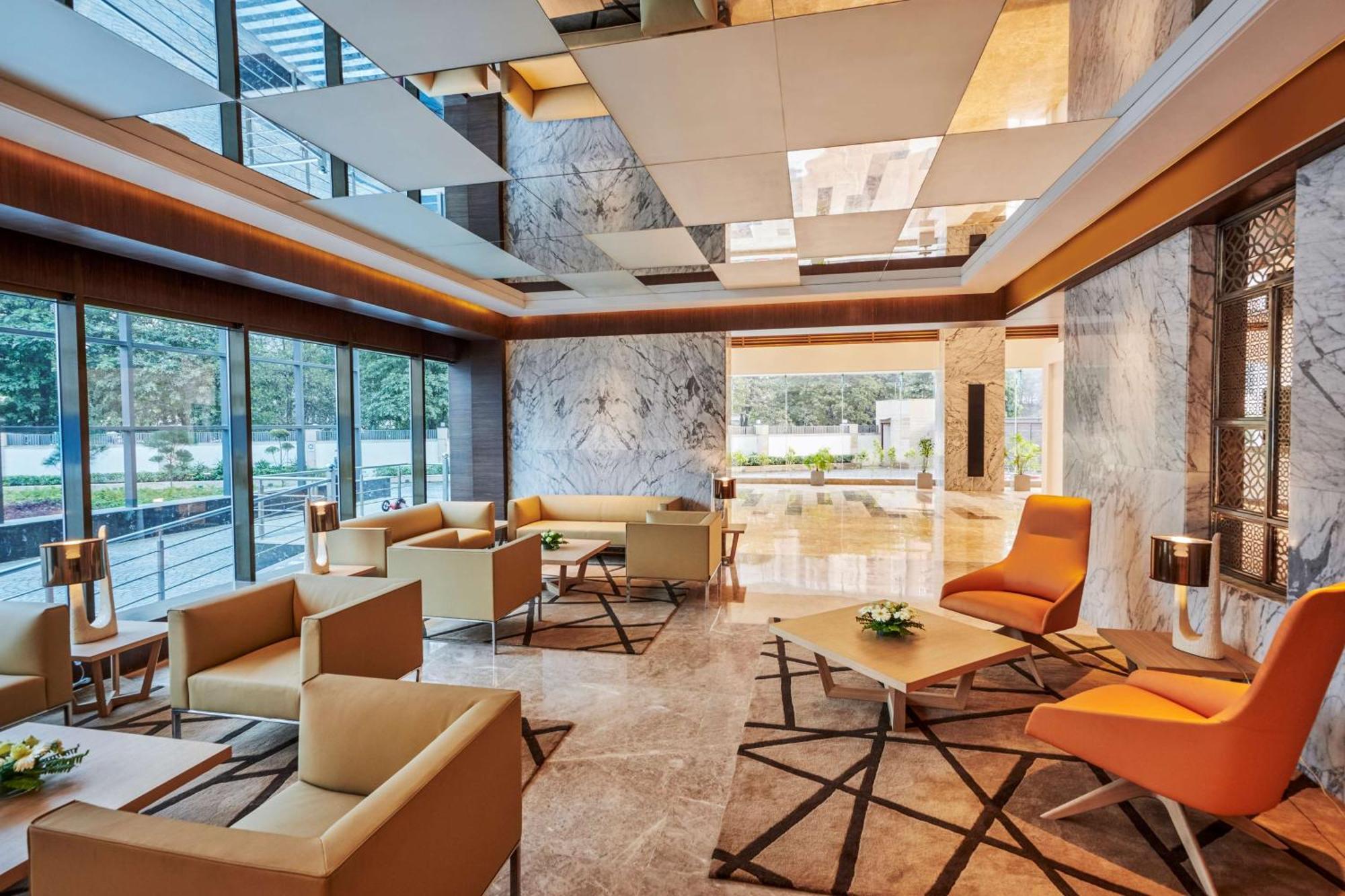 Hilton Garden Inn Lakhnau Kültér fotó