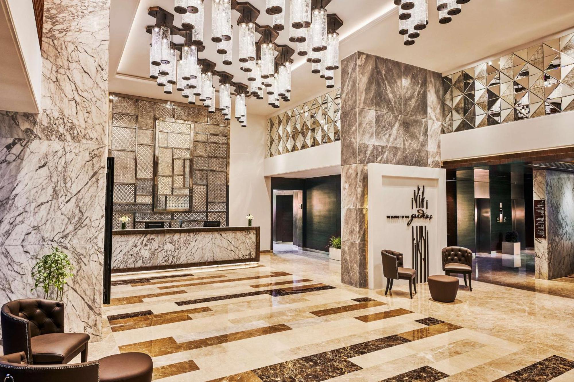 Hilton Garden Inn Lakhnau Kültér fotó