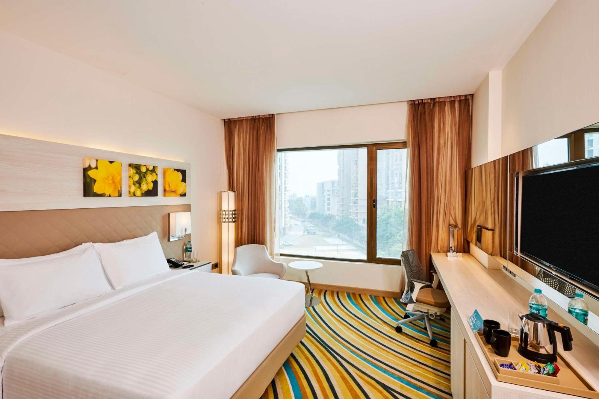 Hilton Garden Inn Lakhnau Kültér fotó