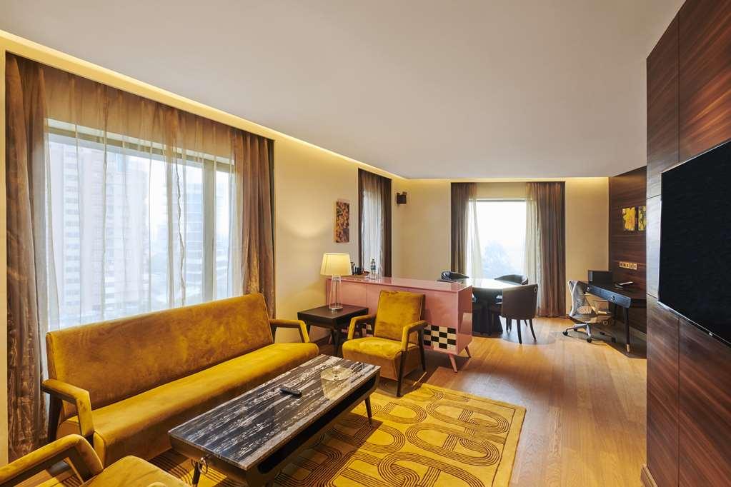 Hilton Garden Inn Lakhnau Szoba fotó