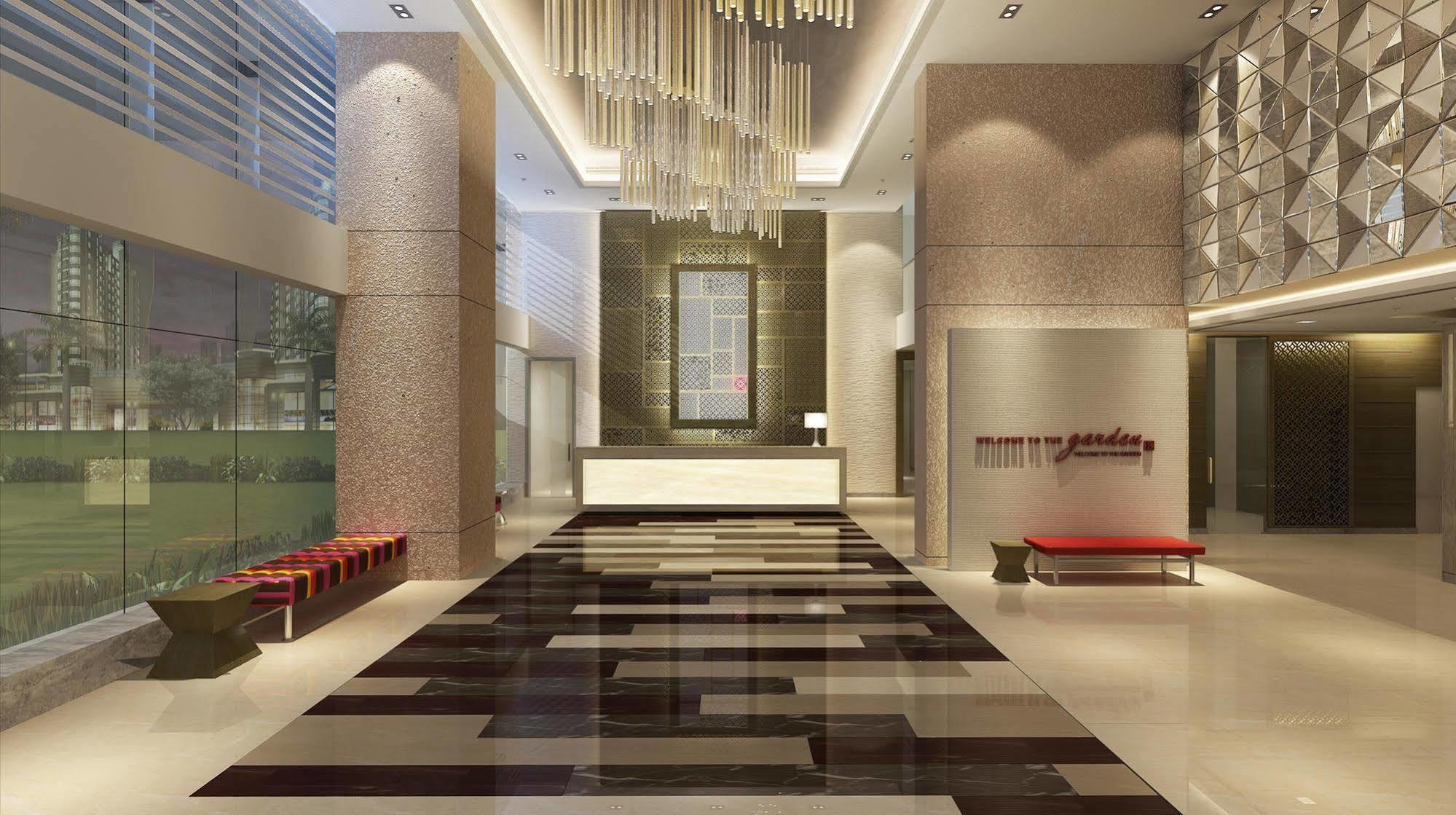 Hilton Garden Inn Lakhnau Kültér fotó